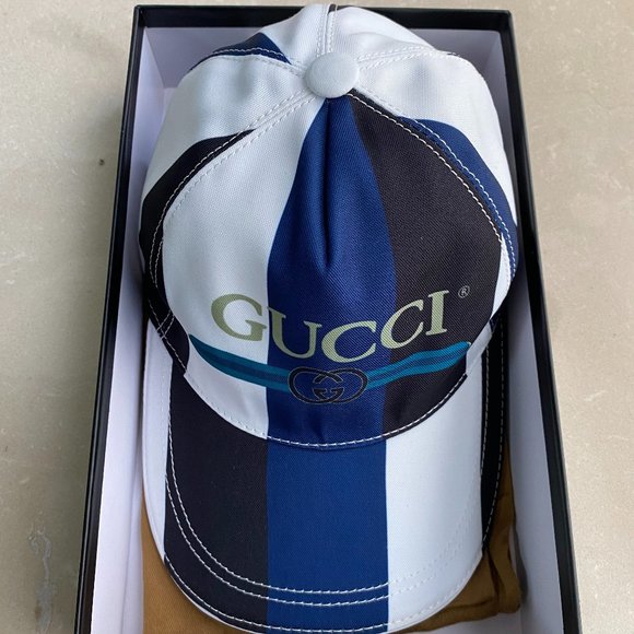 Gucci personality hat